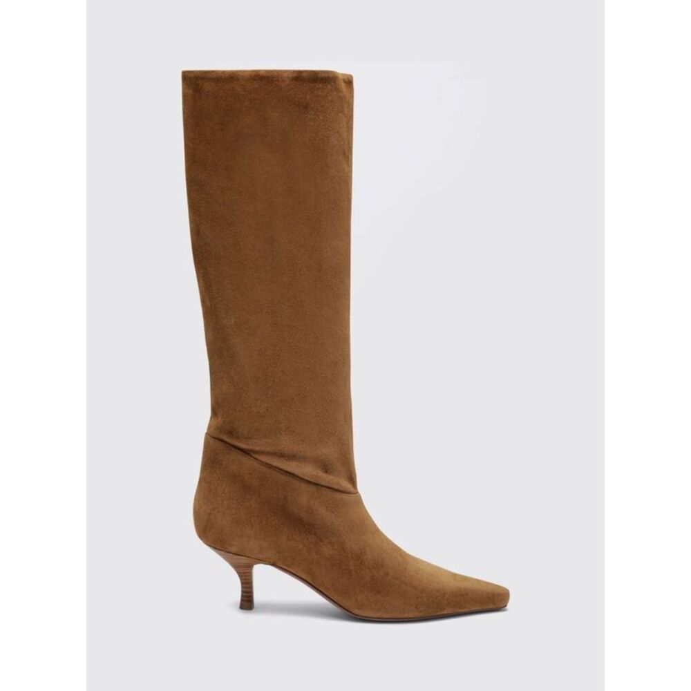 Paris Texas Women Paris Texas Suede Knee-High Stiletto Boots